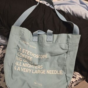 Figs Nurse Tote